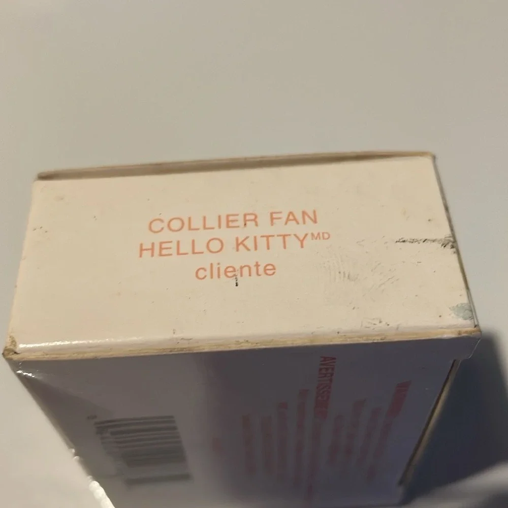 Hello Kitty y2k hobby necklace‎